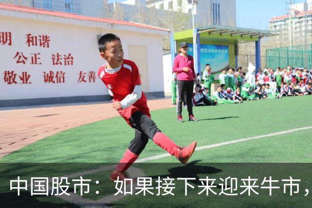 中国股市：如果接下来迎来牛市，那就买这两种股票，赚到怀疑人生
