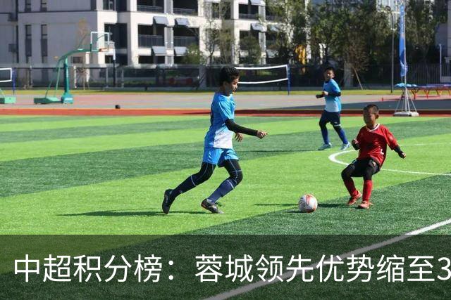 中超积分榜：蓉城领先优势缩至3分 两降级队最终确定