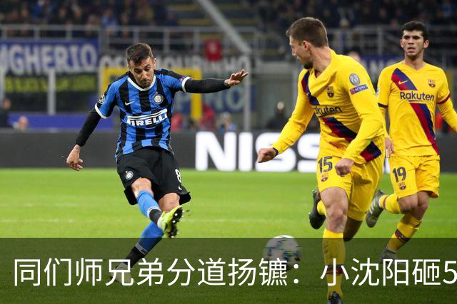 同们师兄弟分道扬镳：小沈阳砸5000万赚回2亿，宋小宝身价跌至8万