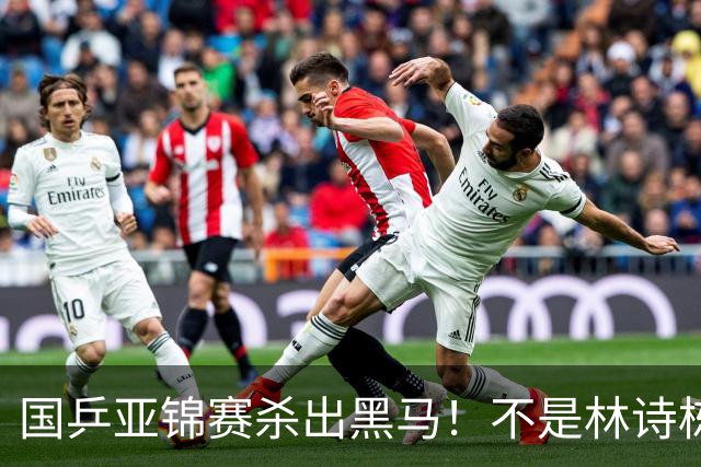 国乒亚锦赛杀出黑马！不是林诗栋，也不是温瑞博，19岁小将抢镜