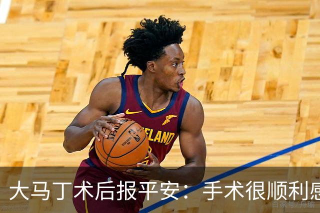 大马丁术后报平安：手术很顺利感谢大家，几周后我就会回来