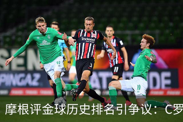 摩根评金球历史排名引争议：C罗第1 梅西无缘前三