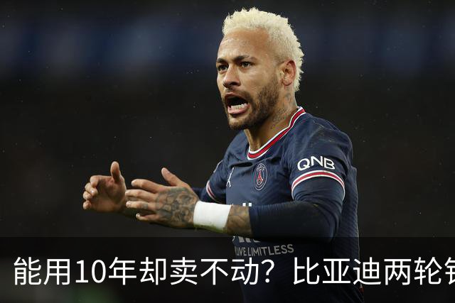 能用10年却卖不动？比亚迪两轮锂电池，为何败给几百块的铅酸？
