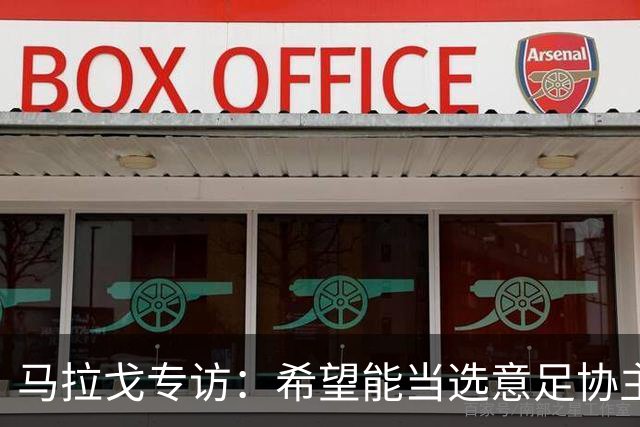马拉戈专访：希望能当选意足协主席；选择曼奇尼是对的