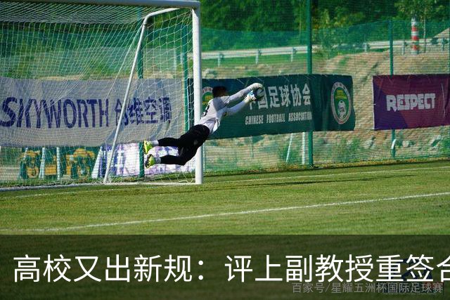 高校又出新规：评上副教授重签合同，六年内应满足评教授的职称指标，否则降回讲师，无限循环！不签甚至不让参评！