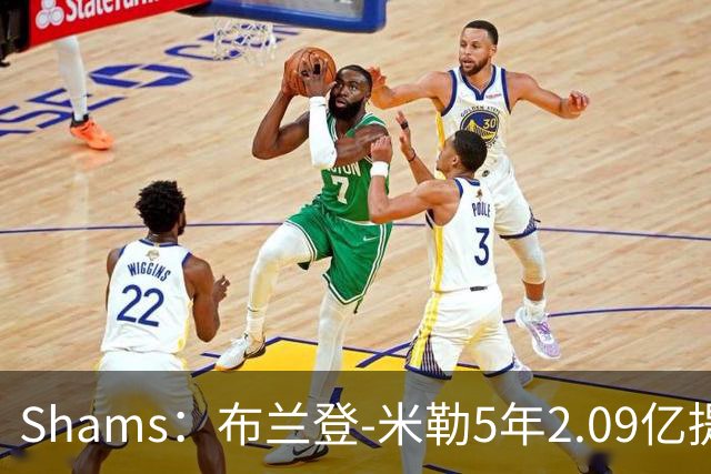 Shams：布兰登-米勒5年2.09亿提前续约黄蜂